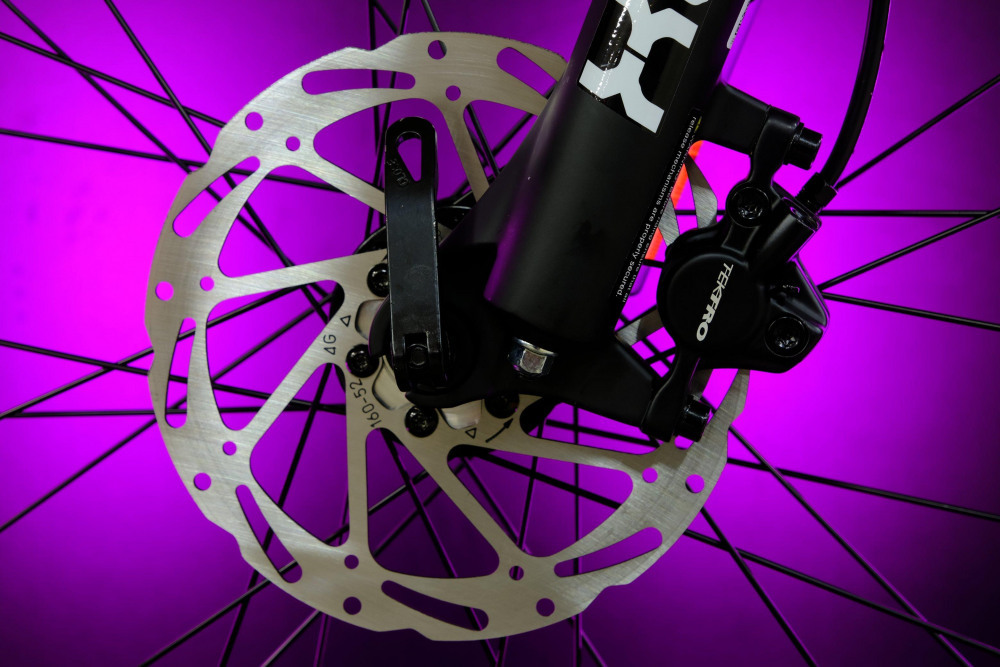 LORAK GLORY 300 8 sp Матовый Чёрный/Розовый 17р (на рост 155-173)