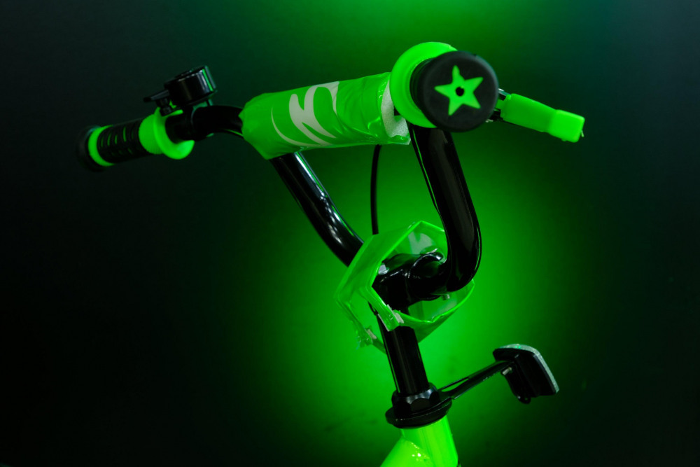 Heam Classic 16 Чёрно/Зелёный