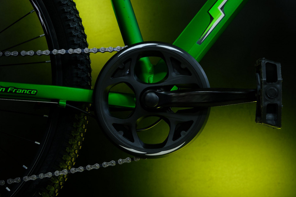 LORAK Fast 26 Матовый Зелёный