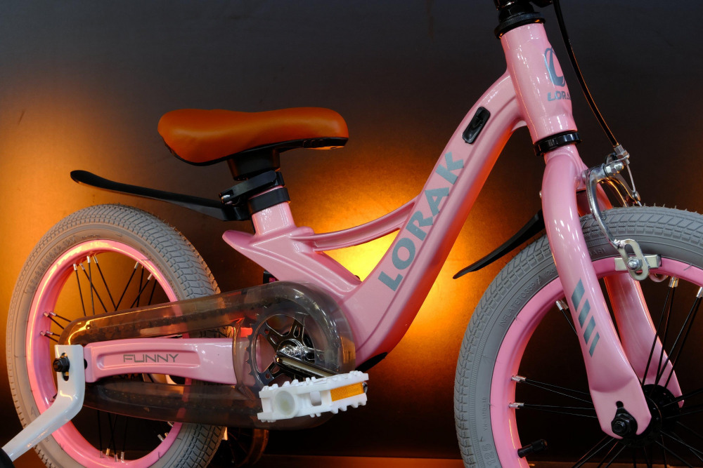 LORAK Funny 16 Розовый