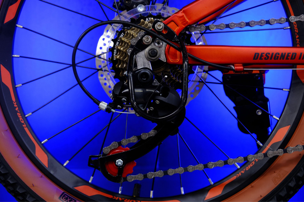 LORAK Fast Brown 20 Оранжевый