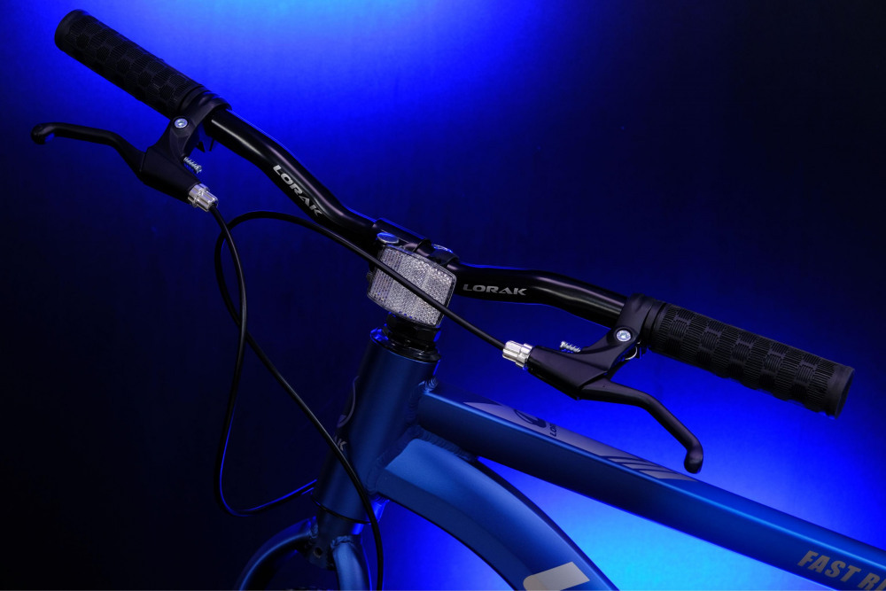 LORAK Fast Rigid 1sp 24 Матовый Синий