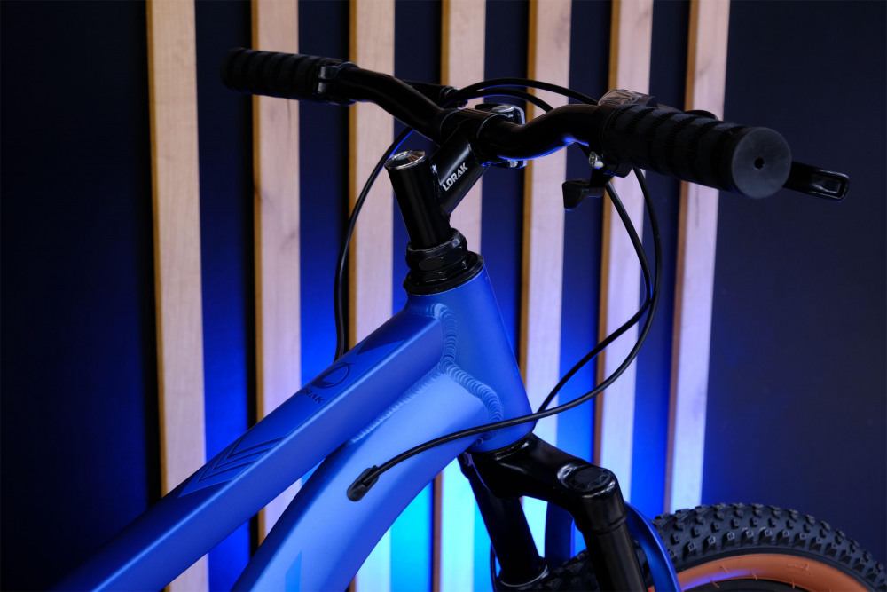 LORAK Fast Brown 20 Синий